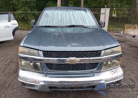 2006 Chevrolet Colorado Lt z USA, uszkodzony, nr VIN 1GCDT136368155120